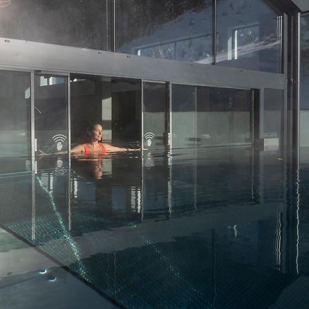 Hotel Alpenhof Superior 차우헨제 외부 사진
