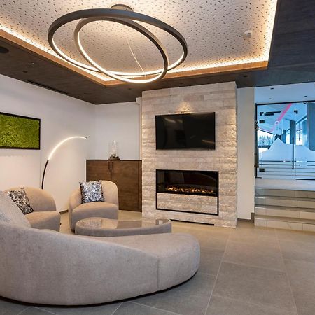 Hotel Alpenhof Superior 차우헨제 외부 사진