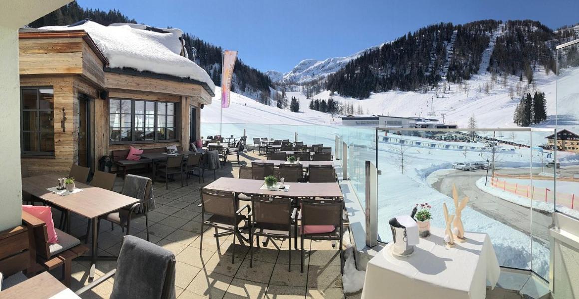 Hotel Alpenhof Superior 차우헨제 외부 사진