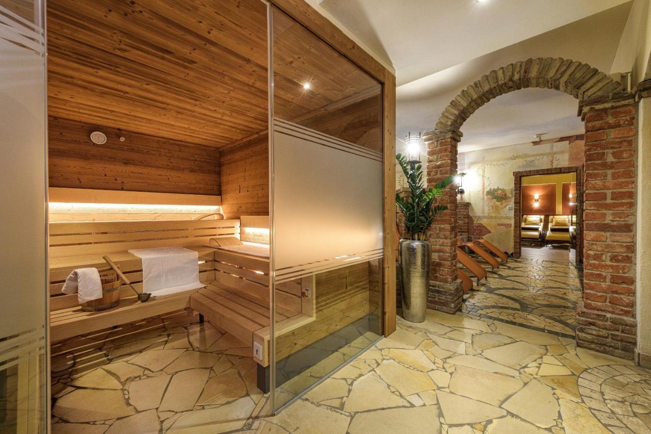 Hotel Alpenhof Superior 차우헨제 외부 사진