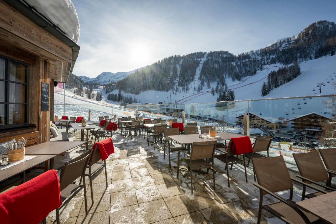 Hotel Alpenhof Superior 차우헨제 외부 사진