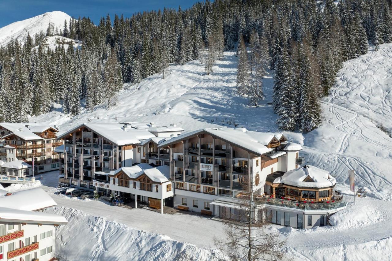 Hotel Alpenhof Superior 차우헨제 외부 사진