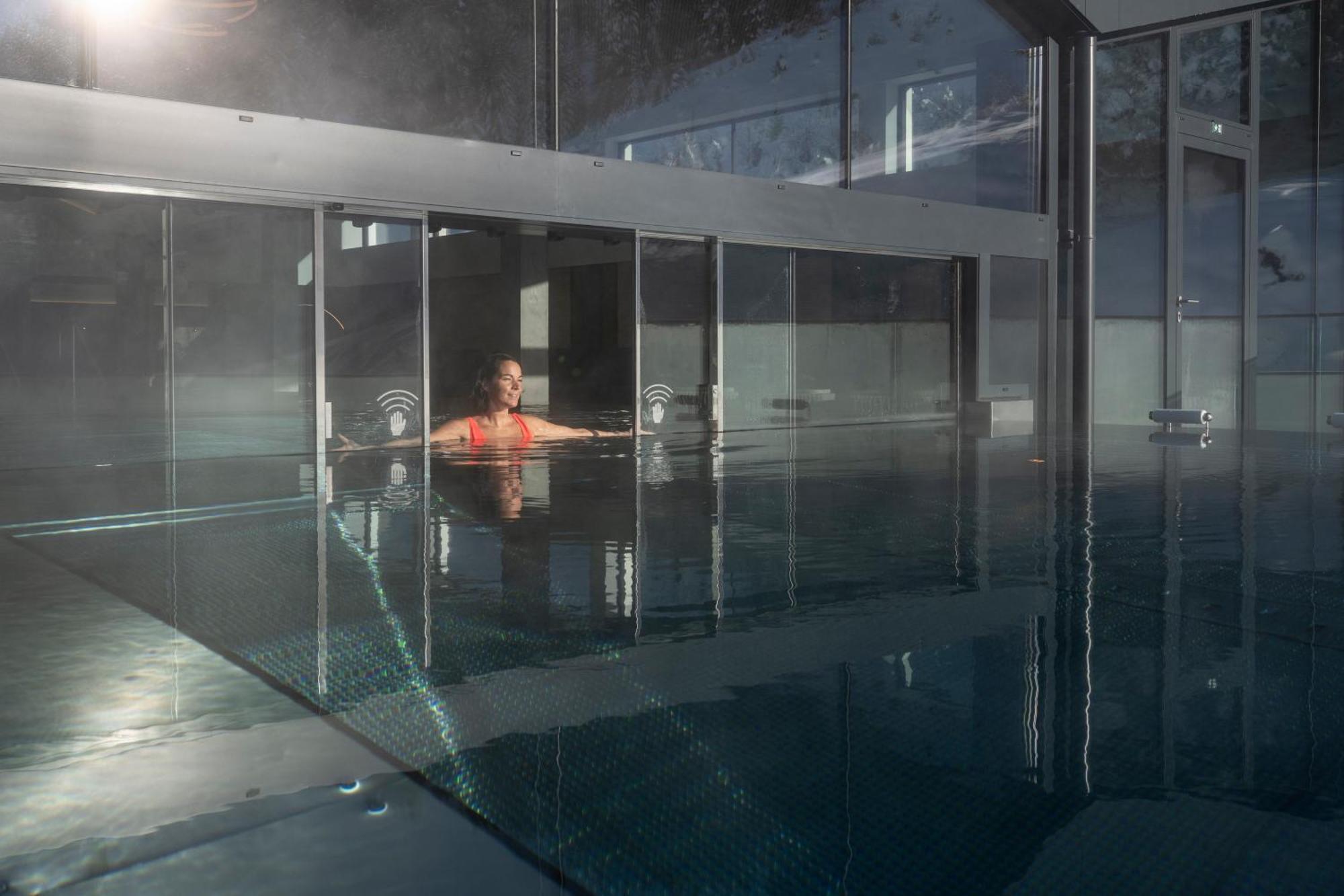 Hotel Alpenhof Superior 차우헨제 외부 사진