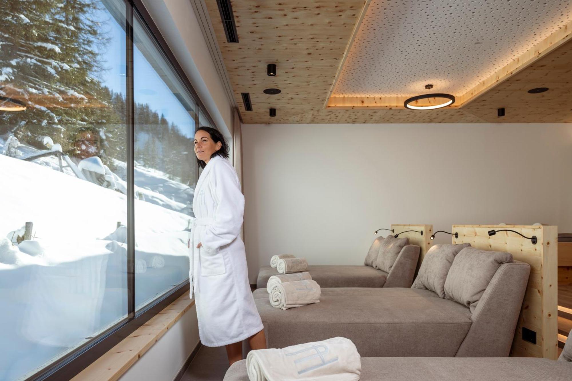 Hotel Alpenhof Superior 차우헨제 외부 사진