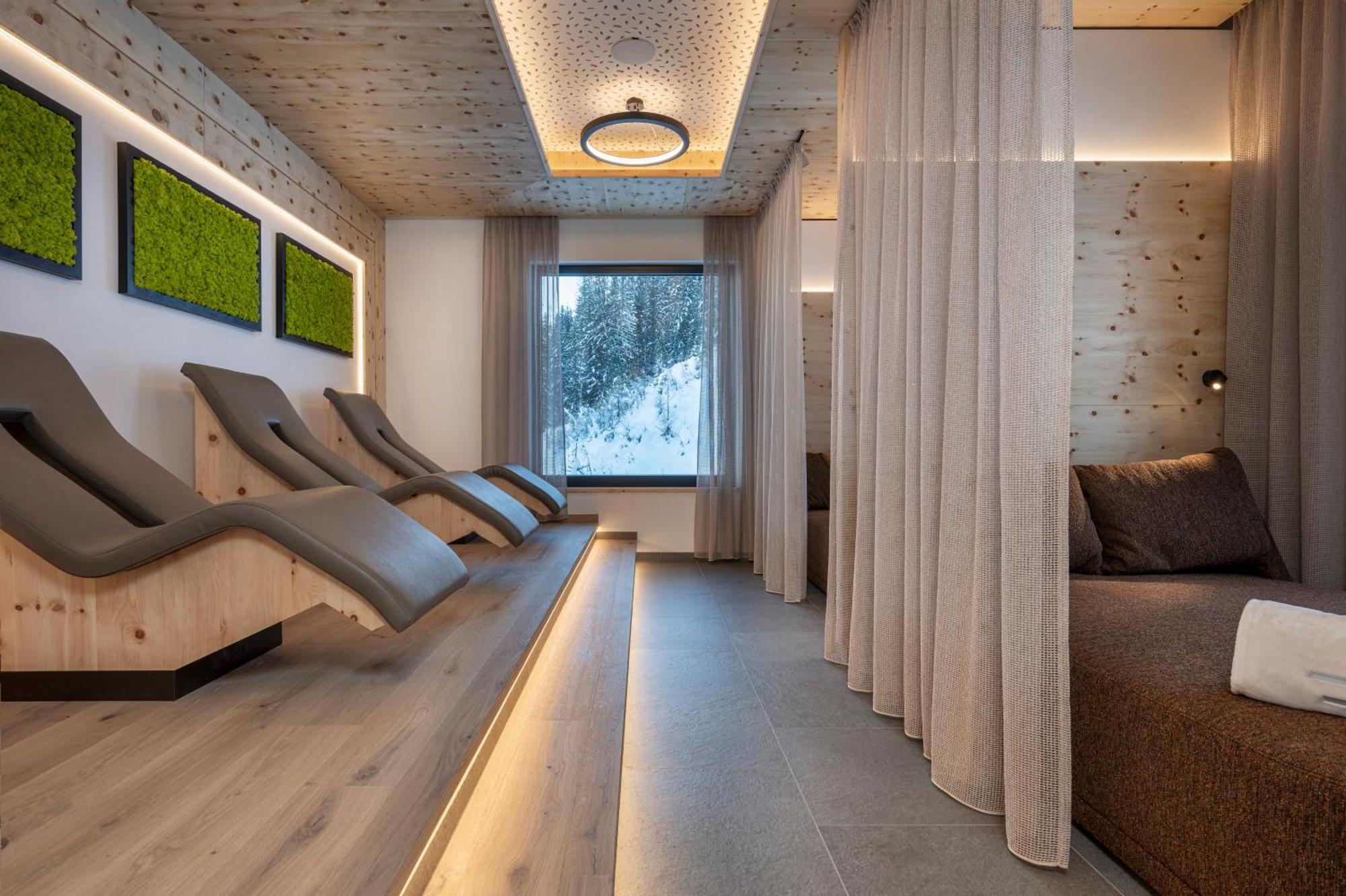 Hotel Alpenhof Superior 차우헨제 외부 사진