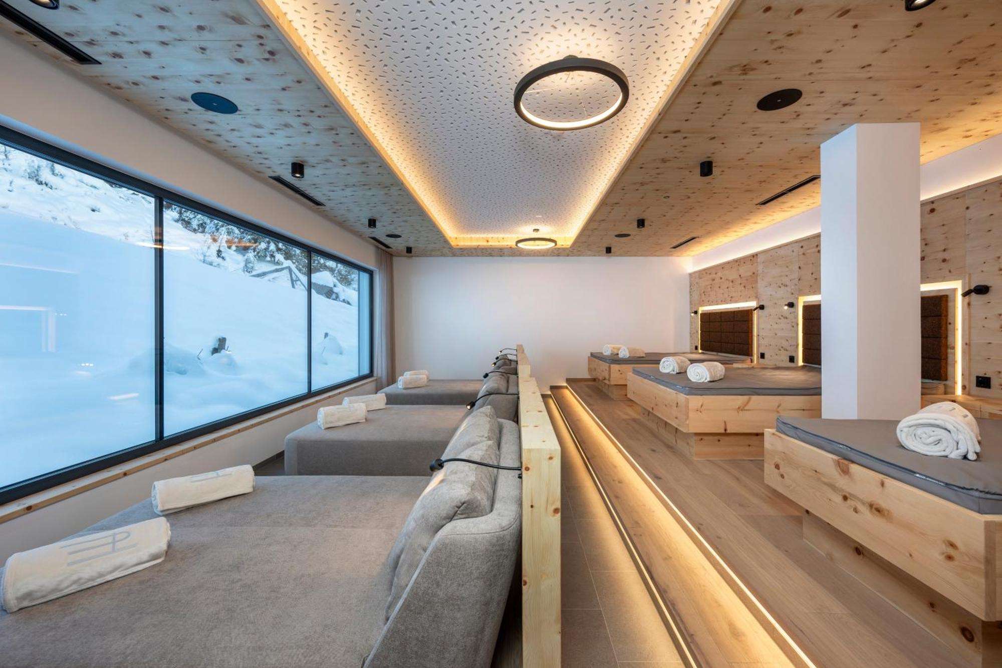 Hotel Alpenhof Superior 차우헨제 외부 사진
