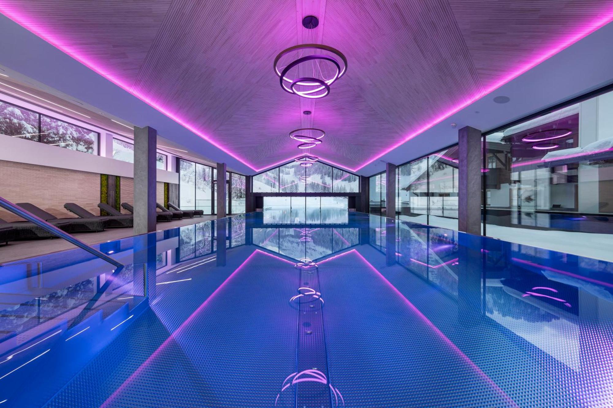 Hotel Alpenhof Superior 차우헨제 외부 사진