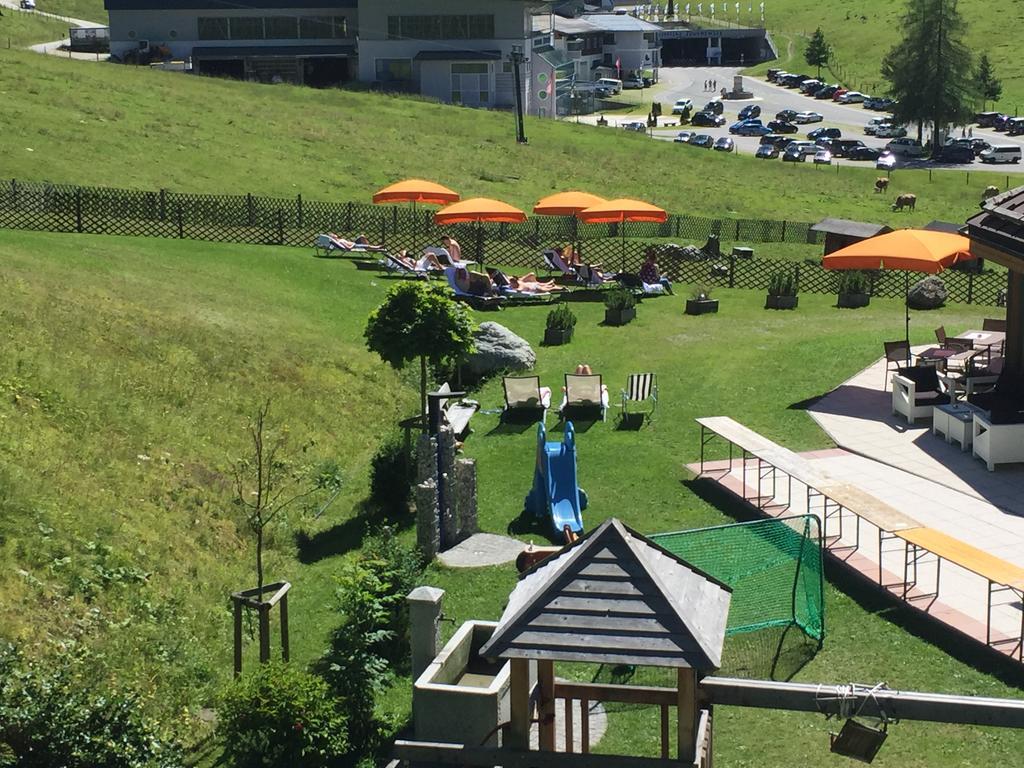 Hotel Alpenhof Superior 차우헨제 외부 사진
