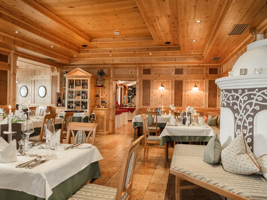Hotel Alpenhof Superior 차우헨제 외부 사진