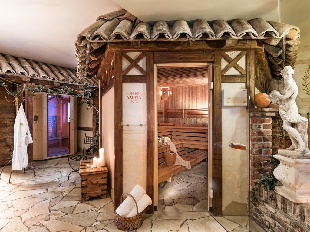 Hotel Alpenhof Superior 차우헨제 외부 사진