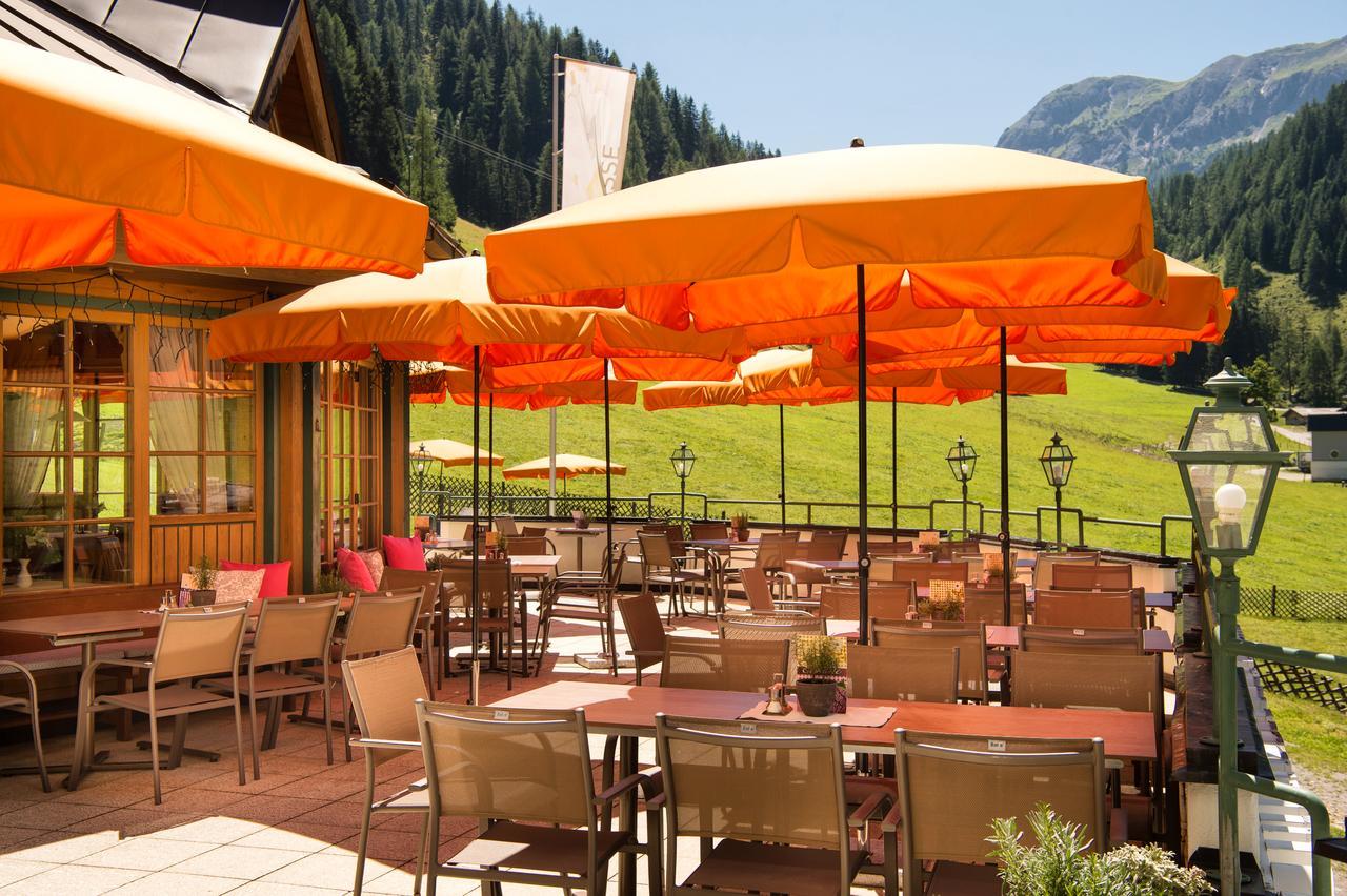 Hotel Alpenhof Superior 차우헨제 외부 사진