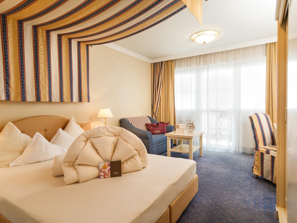 Hotel Alpenhof Superior 차우헨제 외부 사진