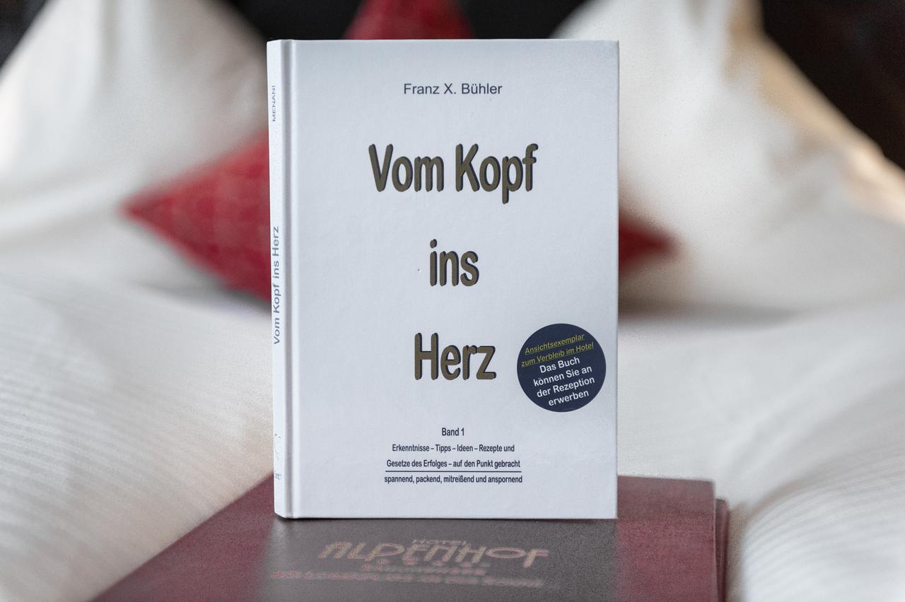 Hotel Alpenhof Superior 차우헨제 외부 사진