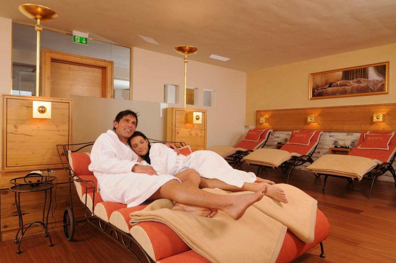 Hotel Alpenhof Superior 차우헨제 외부 사진